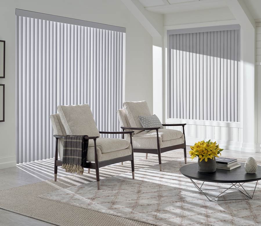 Vertical Blinds 1